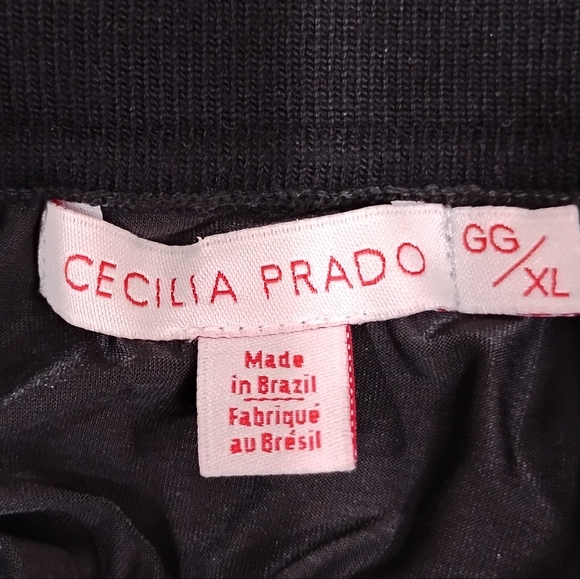 CECILIA PRADO HIGH LOW SKIRT - Picture 2 of 10